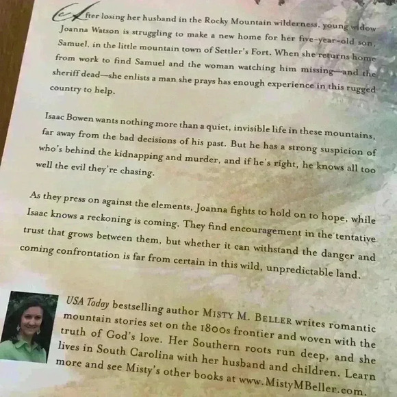 Loves Mountain Quest book - Picture 4 of 5